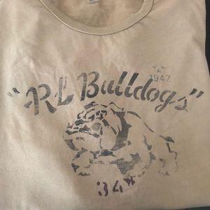 Polo Ralph Lauren bulldog T-shirt